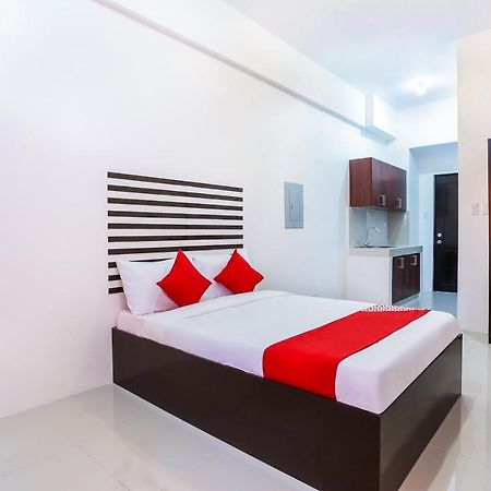 Oyo 505 Jardin Suites Manila Dış mekan fotoğraf