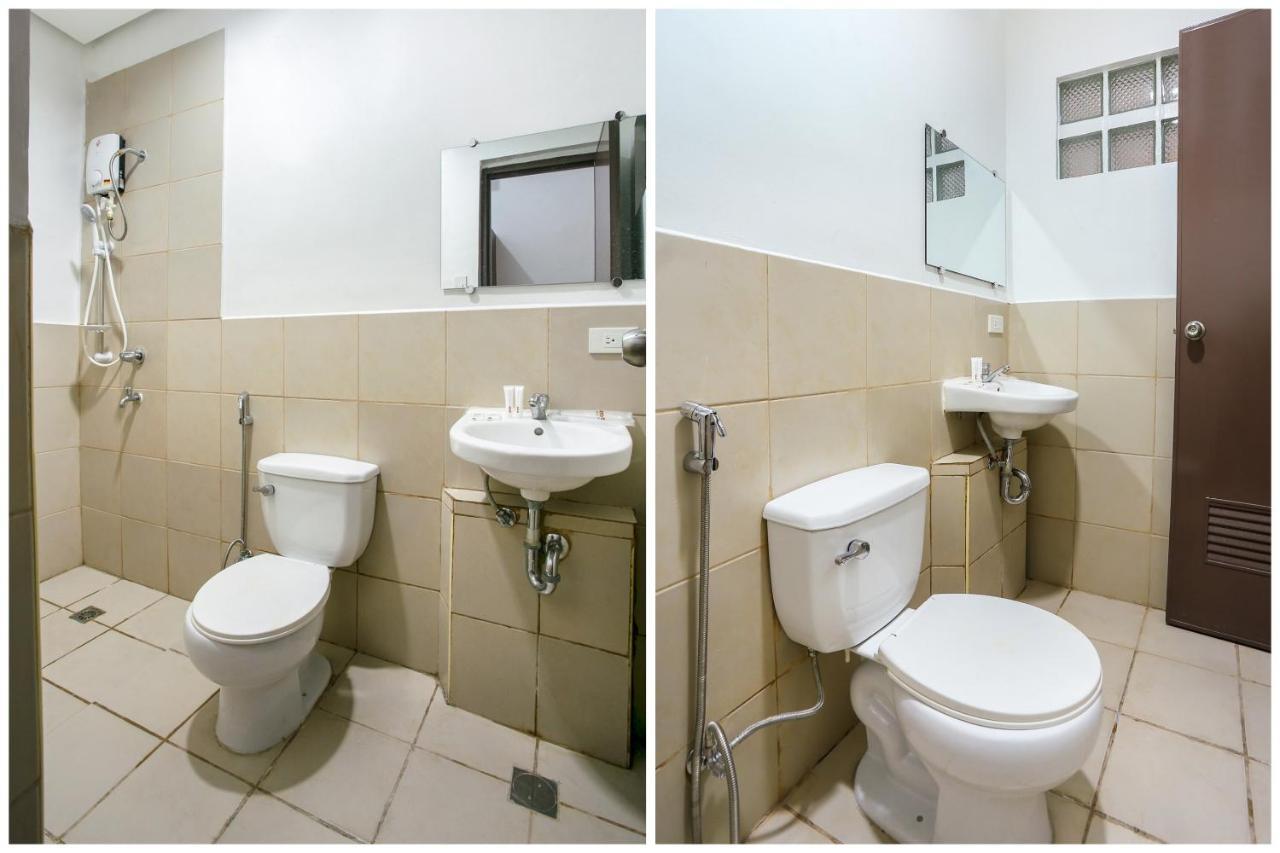 Oyo 505 Jardin Suites Manila Dış mekan fotoğraf