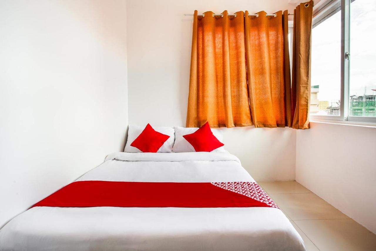 Oyo 505 Jardin Suites Manila Dış mekan fotoğraf