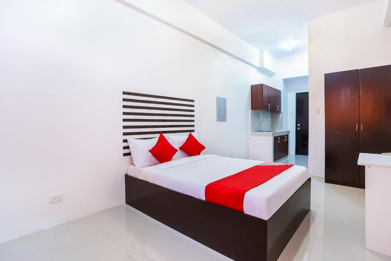 Oyo 505 Jardin Suites Manila Dış mekan fotoğraf