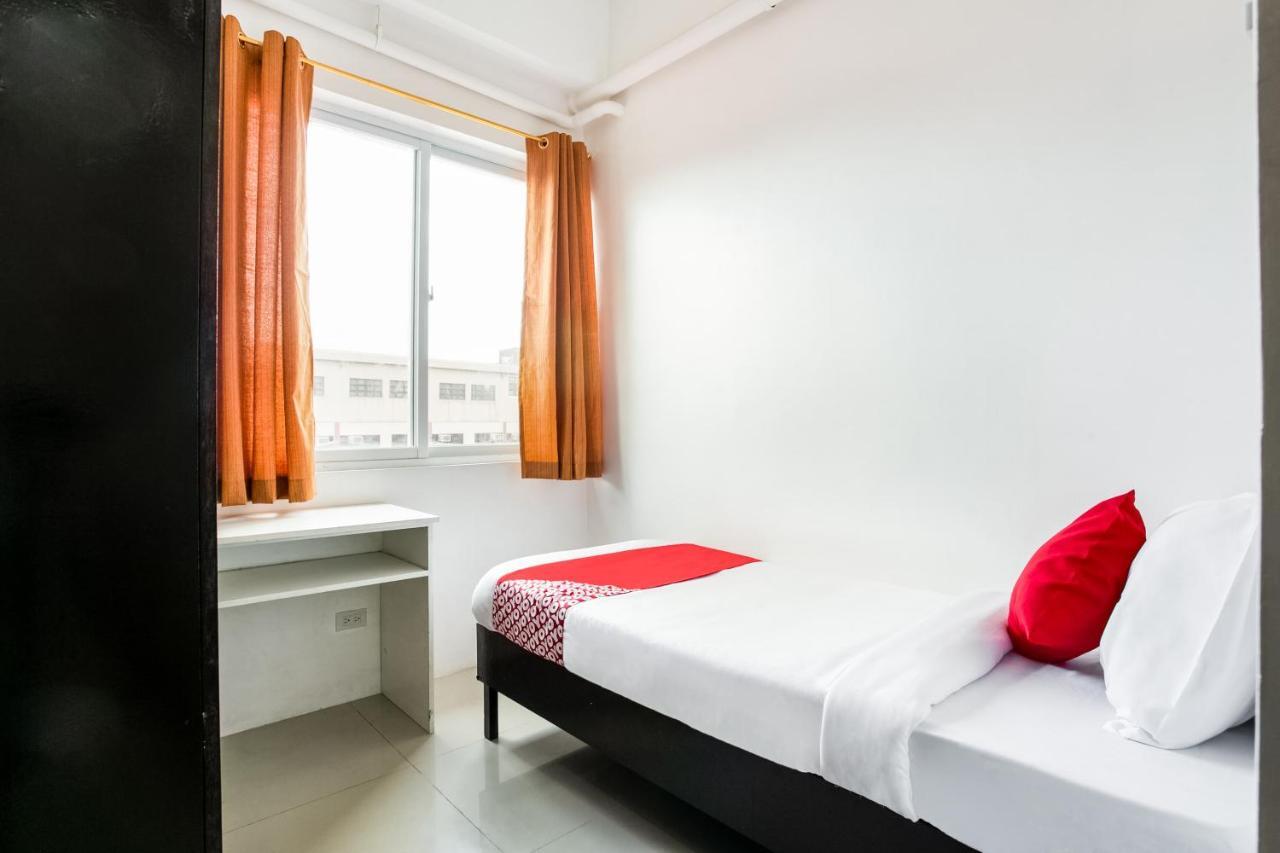 Oyo 505 Jardin Suites Manila Dış mekan fotoğraf