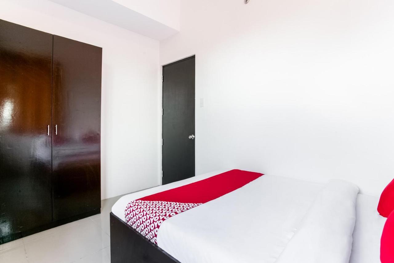 Oyo 505 Jardin Suites Manila Dış mekan fotoğraf