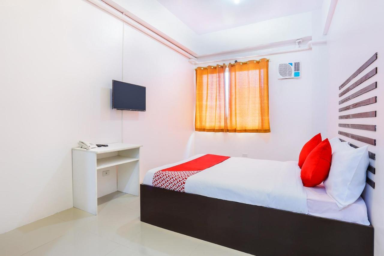 Oyo 505 Jardin Suites Manila Dış mekan fotoğraf