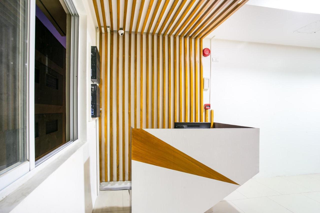 Oyo 505 Jardin Suites Manila Dış mekan fotoğraf