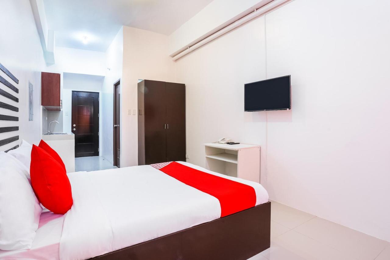 Oyo 505 Jardin Suites Manila Dış mekan fotoğraf