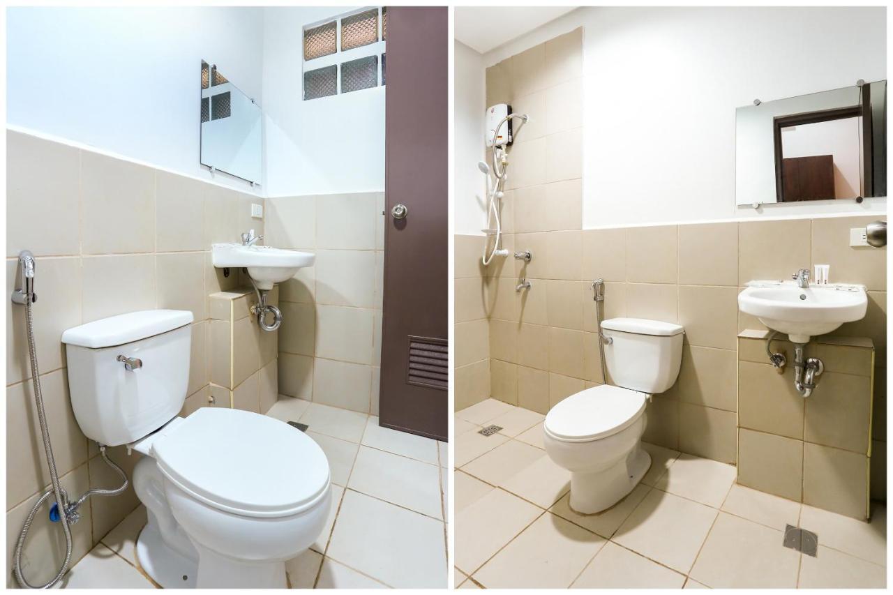 Oyo 505 Jardin Suites Manila Dış mekan fotoğraf