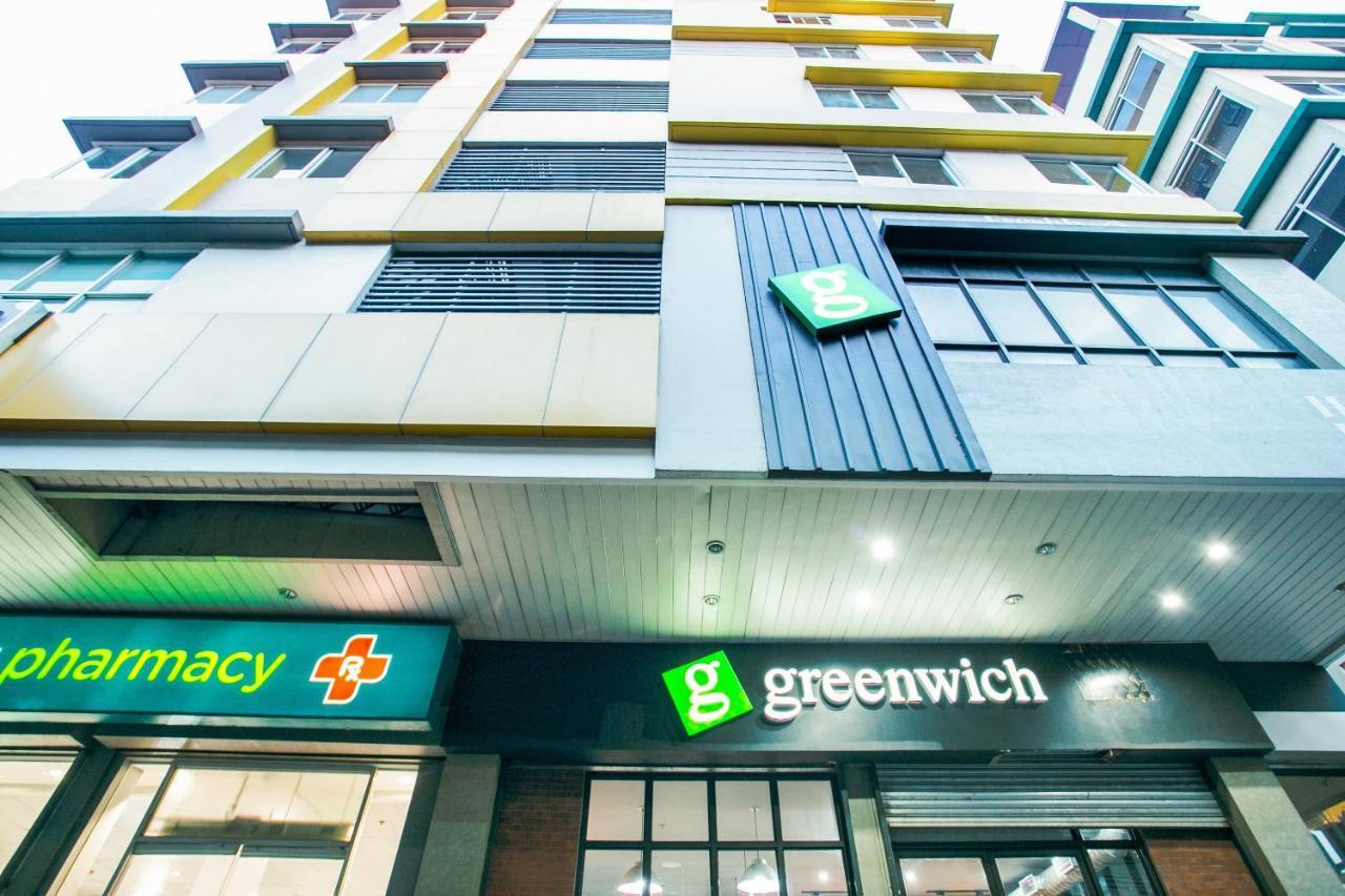 Oyo 505 Jardin Suites Manila Dış mekan fotoğraf