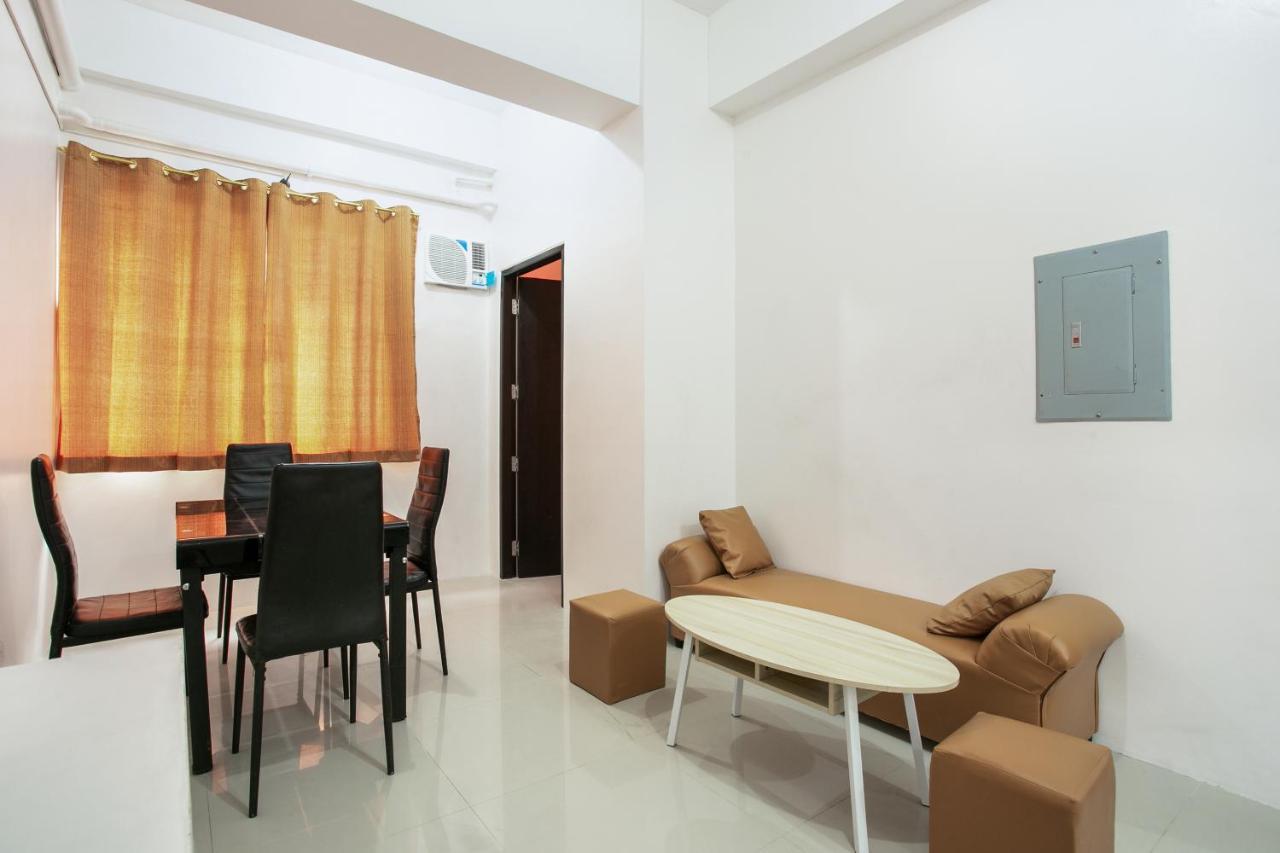 Oyo 505 Jardin Suites Manila Dış mekan fotoğraf