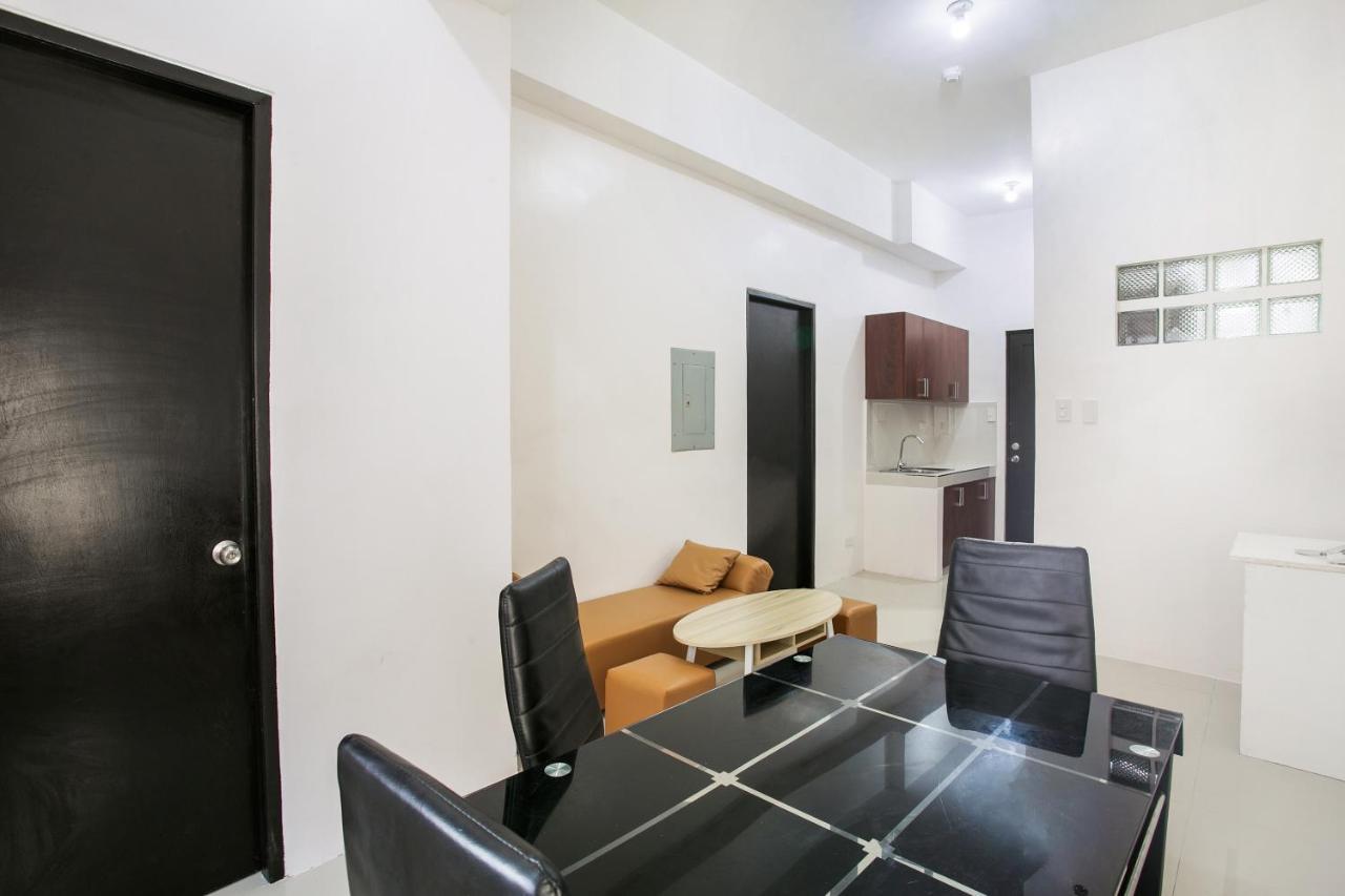 Oyo 505 Jardin Suites Manila Dış mekan fotoğraf