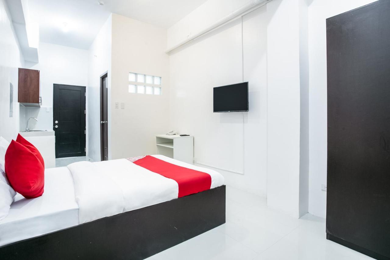 Oyo 505 Jardin Suites Manila Dış mekan fotoğraf