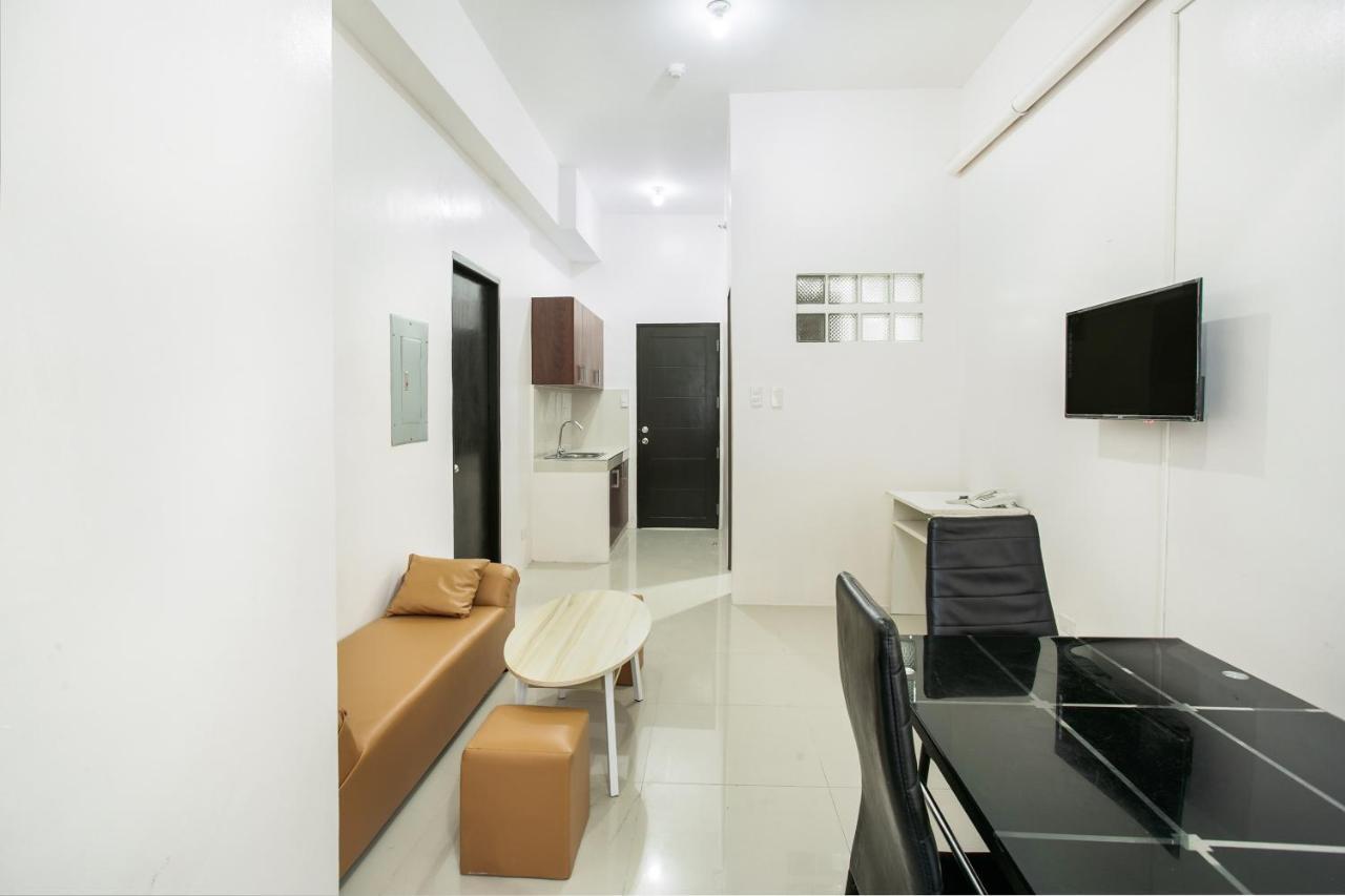 Oyo 505 Jardin Suites Manila Dış mekan fotoğraf