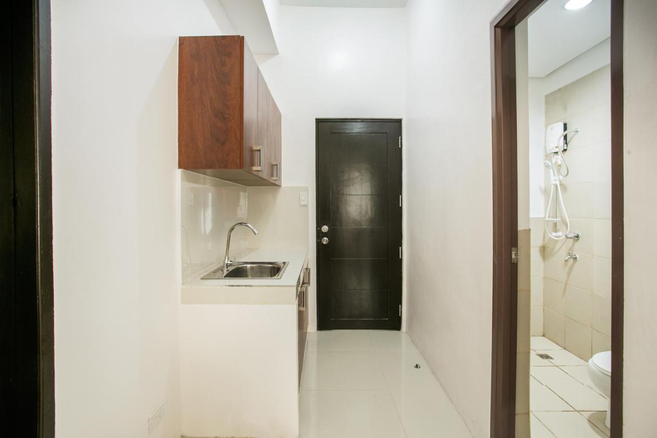 Oyo 505 Jardin Suites Manila Dış mekan fotoğraf