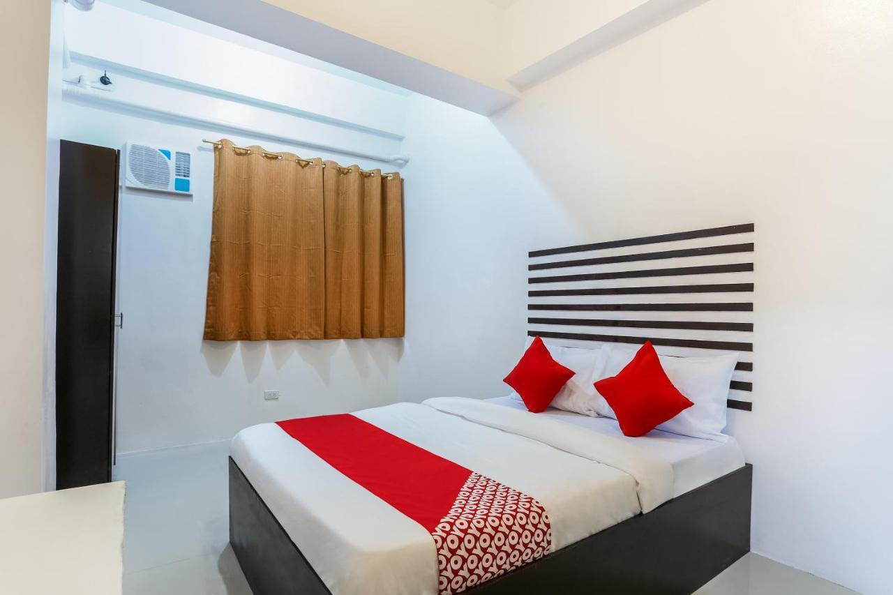 Oyo 505 Jardin Suites Manila Dış mekan fotoğraf